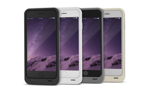 iPhone 6/6s Plus Battery Case - LifeShield